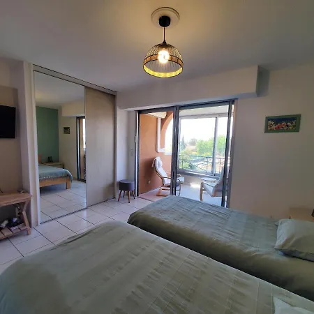 Διαμέρισμα Port 3 Pieces Climatise 80m2 Proche De